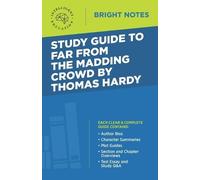 Study Guide to Far from the Madding Crowd by Thomas Hardy (Tascabile)