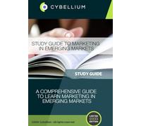 Study Guide to Marketing in Emerging Markets