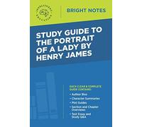 Study Guide to The Portrait of a Lady by Henry James