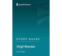 Study Guide: Virgil Wander by Leif Enger (SuperSummary)