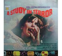 STUDY IN TERROR (ORIGINAL SOUNDTRACK LP, 1961)