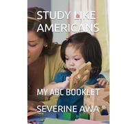 STUDY LIKE AMERICANS: MY ABC BOOKLET