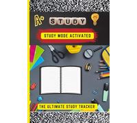 Study Mode Activated: The Ultimate Student Tracker