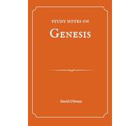 Study Notes on Genesis