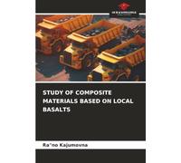 STUDY OF COMPOSITE MATERIALS BASED ON LOCAL BASALTS