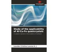 Study of the applicability of Al-Cu-Fe quasicrystals: In catalytic reactions in the oxidation of methanol