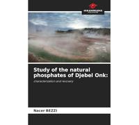 Study of the natural phosphates of Djebel Onk:: characterization and recovery
