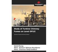 Study of Turbine Chimney Fumes on Level GP2/Z: Turbine Fumes and Environment