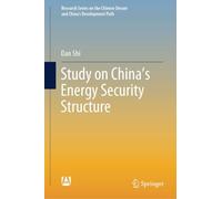 Study on China's Energy Security Structure