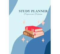 Study Planner: Progress over Perfection