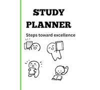 STUDY PLANNER: Steps Toward Excellence for students and teachers
