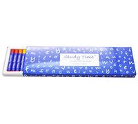 Study Time Jumbo Oil Pastels (Pack of 24)
