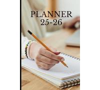 Study weeekly planner