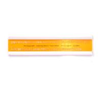 Studygraph by Graph'It - Normografo per disegno tecnico, carta e schemi, in plastica resistente agli urti, traccia lettere ISO 3 mm