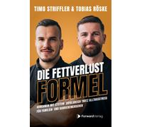 StudyHelp GmbH Die Fettverlust Formel: Abnehmen mit System: Erfolgr (Tascabile)