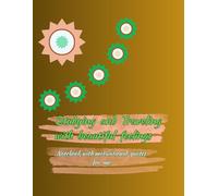 Studying and Traveling with beautiful feelings: Notebook with motivational quotes for me