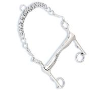 Stübben 1112 Morso da Dressage Intero - 13,0 cm