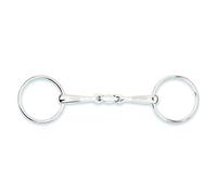 2 anelli per cavalli Stübben Easy Control Argenté 12,5 cm