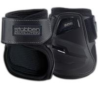 Stübben Hybrid Fetlock Boots, Black - L