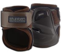 Stübben Hybrid Fetlock Boots, Brown - M