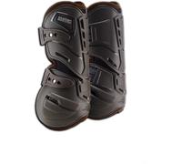 Stübben Hybrid Jumping Tendon Boots, Brown - M