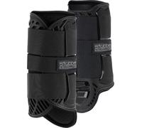 Stübben Hybrid XC Boots for the Forelegs, Black - M