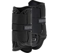 Stübben Hybrid XC Boots for the Hind Legs, Black - M