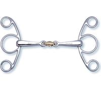 Stübben STEELtec Filetto a Farfalla 2in1 - 14,0 cm