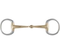 Stübben STEELtec Filetto a Oliva Spezzato in Rame Dolce - 12,5 cm