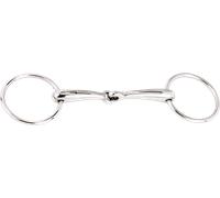 Stübben STEELtec Filetto ad Anelli Spezzato - 12,5 cm