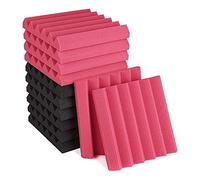 StüCk - 12 acustici in schiuma acustica, 30 x 30 x 5 cm