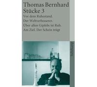 Stücke III: Vor dem Ruhestand / Über allen Gipfeln ist Ruh / Der Weltverbesserer / Am Ziel / Der Schein trügt: 1544