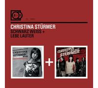 Stürmer,Christina - 2 for 1: Schwarz Weiss/Lebe Lauter