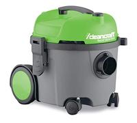 Stürmer Cleancraft 7003105 Cleancraft - Aspiratore a secco FlexCAT 110 A-CLAS, contenitore: 10 l, ergonomico e compatto, completo di accessori - 7001145
