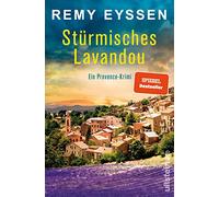 Stürmisches Lavandou: Ein Provence-Krimi | Die Bestseller-Reihe aus Südfrankreich | Spannende Urlaubslektüre für Fans der Provence: 8