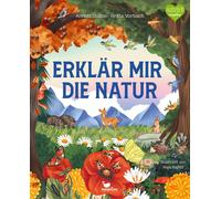 Stütze & Vorb Erklär mir die Natur: Ein Sachbuch für Kin (Copertina rigida)
