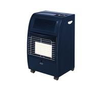 ARGO SOL/NIGHT STUFA A GAS AD INFRAROSSI COLORE BLU