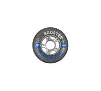 K2 Booster 84 mm/82A ruote rollerblade 4 pezzi nero. (84 mm / 82A)