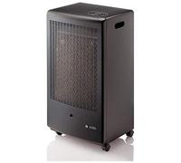 OLIMPIA SPLENDID Stufa a Gas Catalitica Bombola GPL Portatile con Ventilatore Potenza 3,1 kW - 99382 Stovy Turbo Thermo