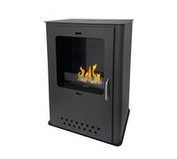 Stufa a Bioetanolo da Interno 50x30x68 cm Luisa