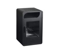 Stufa a Bioetanolo Fiammetta Junior Ventilata 28mq Bruciatore 1,5 l P 3kW/H