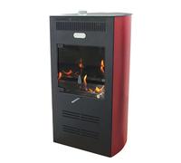 Stufa a Bioetanolo Ruby Elegance Bordeaux Tecno Air System