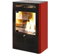 Stufa a Bioetanolo Ruby Bordeaux