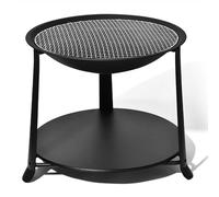 Stufa a carbone da campeggio Tavolo pranzo pieghevole portatile Tavolobarbecue Con borsa il trasporto for Esterni Picnic Spiaggia Escursione Giardino Pesca(A)