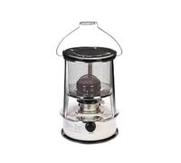 Stufa a cherosene 4.6/6L Riscaldatore a cherosene portatile for bruciatore di emergenza non elettrico for interni ed esterni for tenda da campeggio da picnic(White (6L))