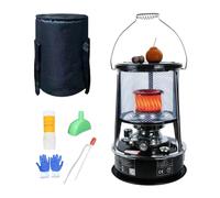 Stufa A Cherosene - Bruciatore Riscaldatore Fornello Lanterna - Fornello Portatile Per Esterno - Per Esterno Campeggio Escursionismo Sopravvivenza Cucina BBQ Tenda Cucina Casa Patio