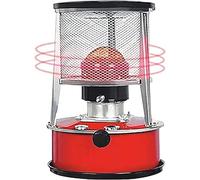 Stufa a cherosene portatile da 4,6 litri Riscaldatore non elettrico Riscaldatore da campeggio leggero Fornello da picnic all'aperto mobile for l'escursionismo