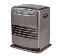 Stufa a combustibile liquido 3100W argento con capacità serbatoio 5 lt. SRE0031TC