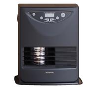 Stufa a combustibile liquido Inverter 3026 da 3kW Grigio