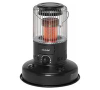 Stufa A Combustibile Portatile Da Esterno 2,6 kW Per Campeggio KS-R26 Toyotomi